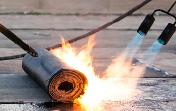 Lower Heyford asphalt flat roofing repairs
