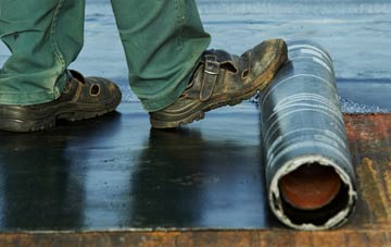 types of Lower Heyford felt roof