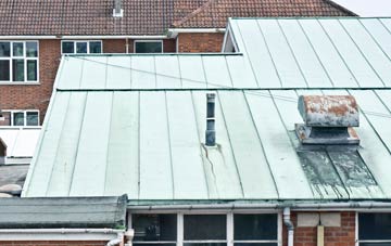 Lower Heyford lead roofing costs