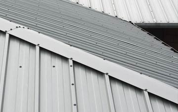 disadvantages of Lower Heyford metal roofing