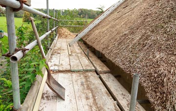 advantages of Lower Heyford thatch roofing