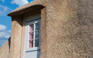 Lower Heyford thatch roof disadvantages