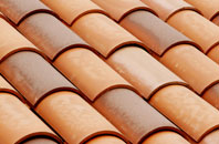 Lower Heyford clay roofing