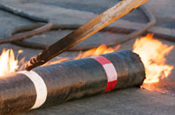 free Lower Heyford flat roofing repair quotes